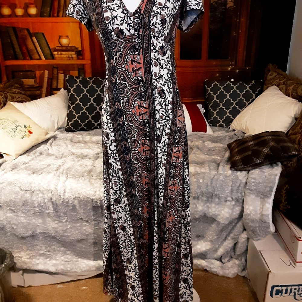 Maxi dress